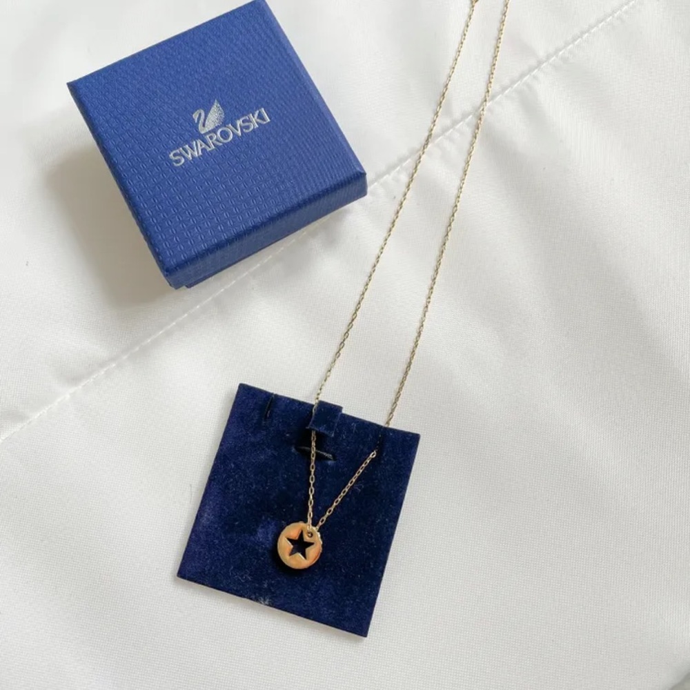Swarovski necklace